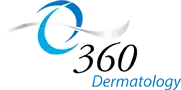 360 Dermatology logo